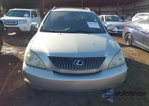 2005 Lexus Rx 330 из США, поврежденный, VIN 2T2GA31U55C026519